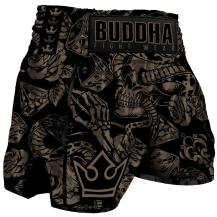 Pantaloncini Muay Thai Buddha Night - Bambini