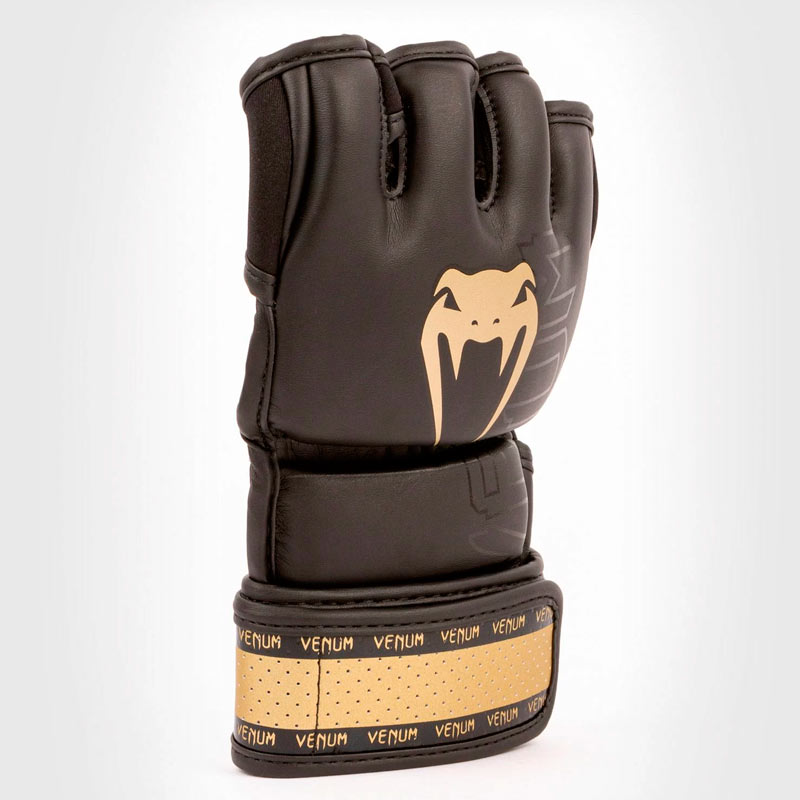 arti marziali PRO IMPACT vera pelle Open pollice guanti professionali da MMA in pelle XL guanti da combattimento fitness 