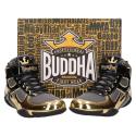 Scarpe da boxe Buddha One dark gray / gold