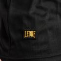 T-shirt da boxe Leone Flag nera
