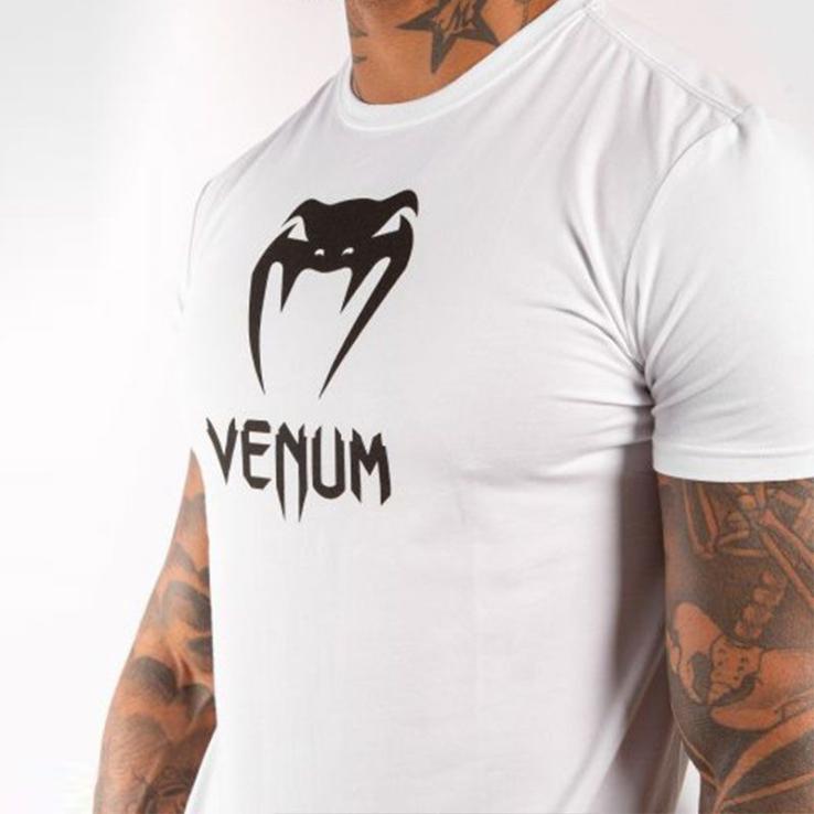 Maglietta Venum Classic  Bianco