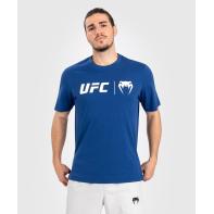 T-shirt Venum X UFC Classic blu / bianca