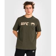 T-shirt Venum X UFC Classic kaki / bronzo