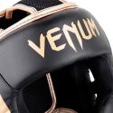 Copricapo da boxe Venum Elite nero / oro