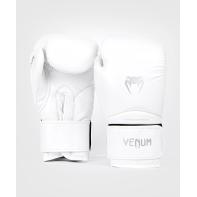 Guantoni da boxe Venum Contender 1.5 bianchi / argento