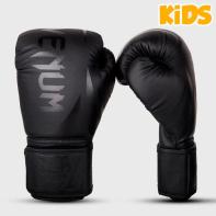 Guantoni da boxe Kids Venum Challenger 2.0 black / black