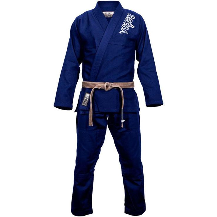 Kimono  BJJ Venum  GI Contender 2.0 blu Navy