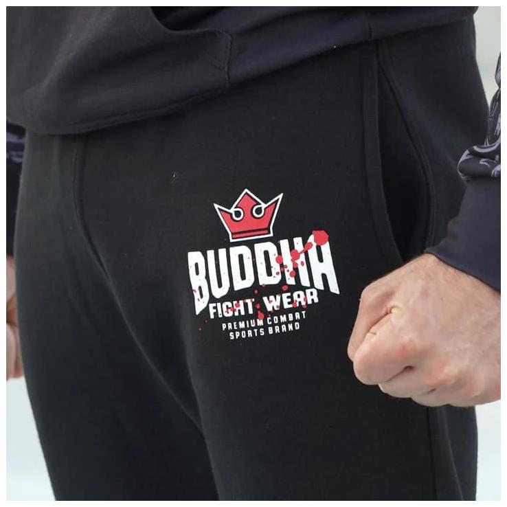 Pantaloni della tuta Buddha Fighter