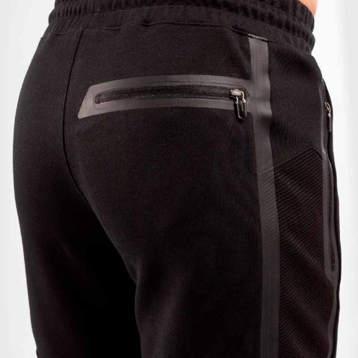 Pantaloni della tuta Venum Laser Evo 2.0 Neri / Neri
