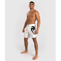 Pantaloni MMA Venum Light 5.0 bianchi / neri