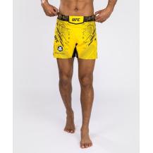Venum X UFC Adrenaline Authentic Fight Night MMA Shorts Yellow