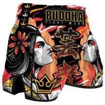 Pantaloni Muay Thai Buddha Geisha Europea