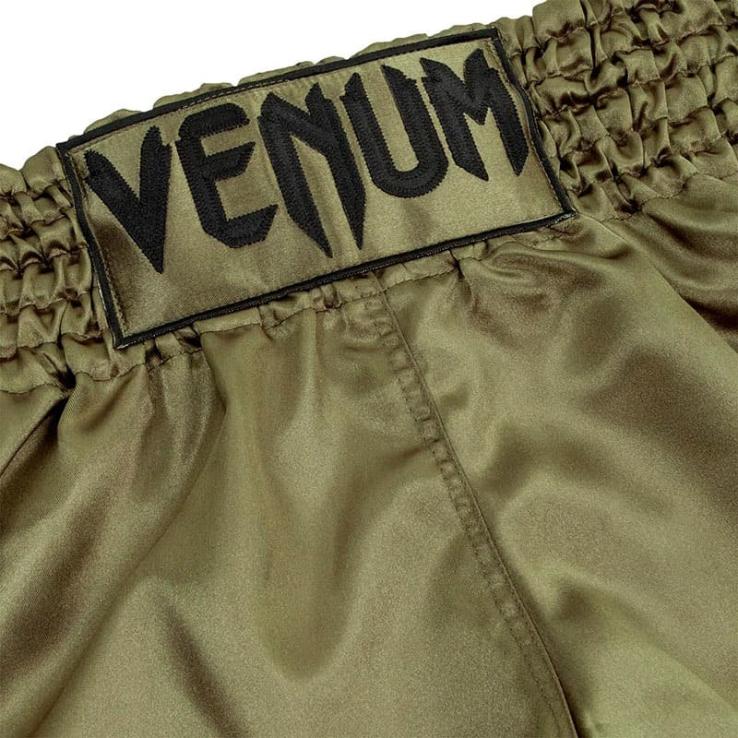 Pantaloncini Muay Thai Venum Classic khaki