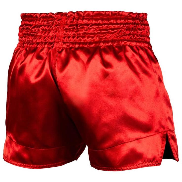 Pantaloncini Muay Thai Venum Classic rosso