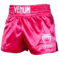 Pantaloncini Muay Thai Venum Classic pink