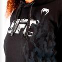 Felpa Authentic Fight Week Venum X UFC da donna nera
