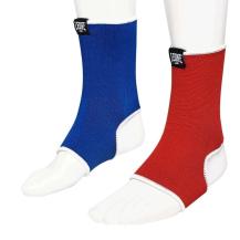 Cavigliere reversibili Leone (paio) rosso/blu