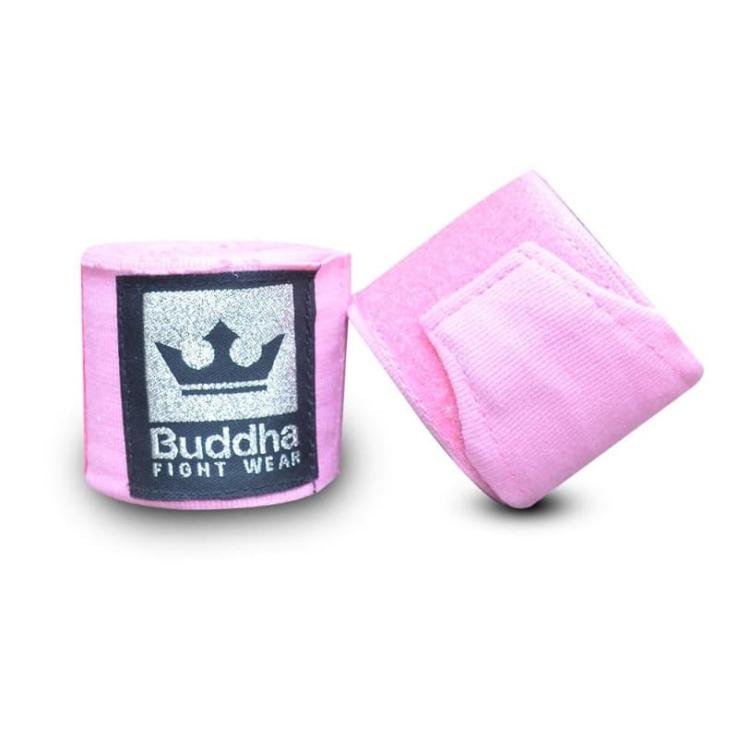 Fasce Buddha light pink